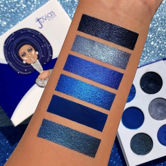 Juvia's Place Other - NEW Juvia’s Place Olori 2 Eyeshadow Palette